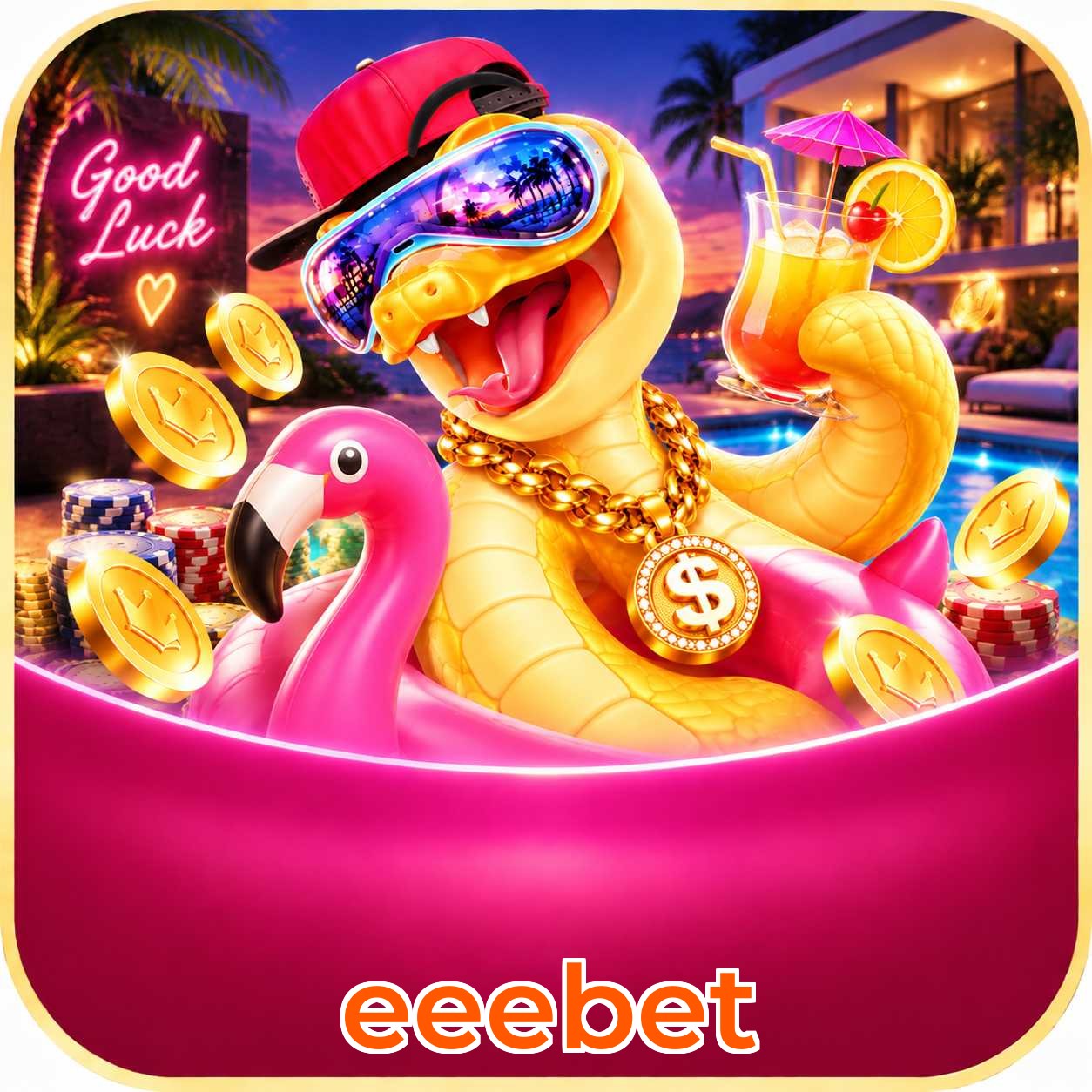 eeebet Logo